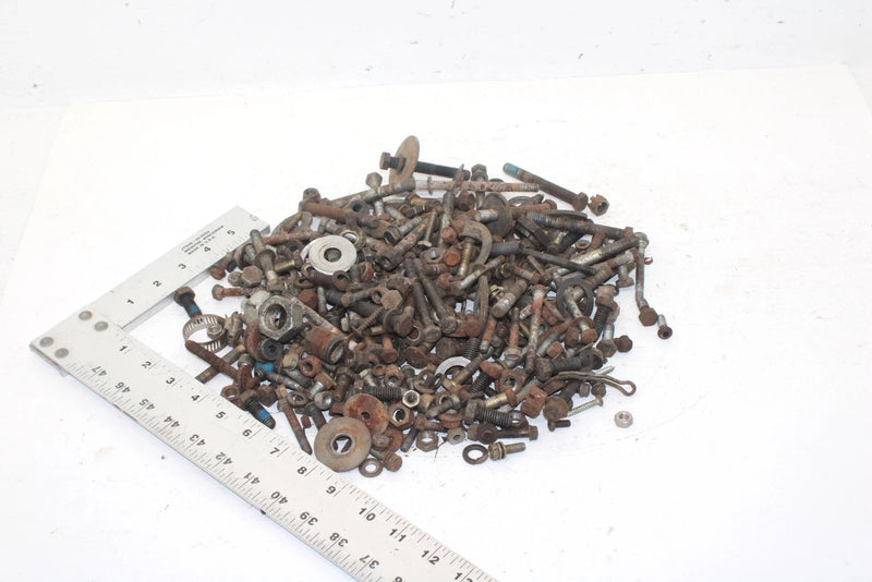 1996 Polaris Sportsman 500 Oem Nut Bolt Spacer Hardware Kit AP187