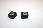 2000 Ski-doo Mxz 600 Oem Stopper Block Set 503189152 503189170 SS15