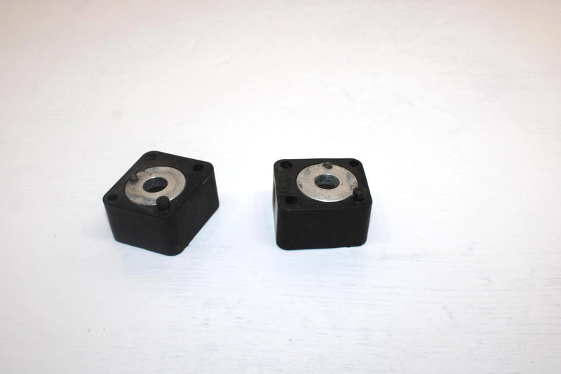 2000 Ski-doo Mxz 600 Oem Stopper Block Set 503189152 503189170 SS15