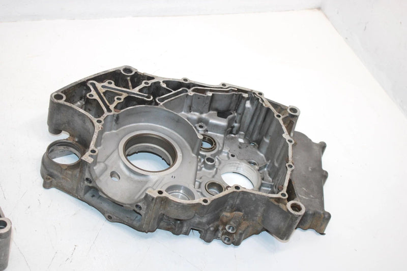 1990 Kawasaki Bayou 300 Oem Crankcase Assembly 14001-5325 AK22