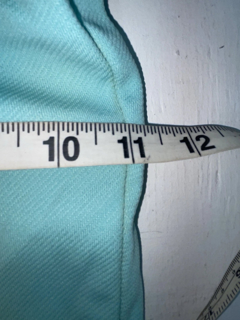 New Vintage Blue Lee Polyester Pants #261275 VV-80