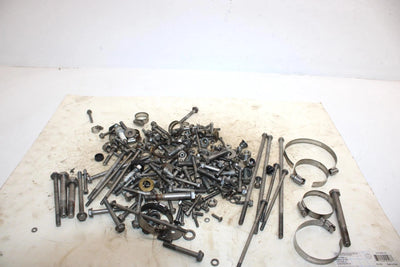 1997 Polaris Sltx Oem Nut Bolt Spacer Hardware Kit JP36