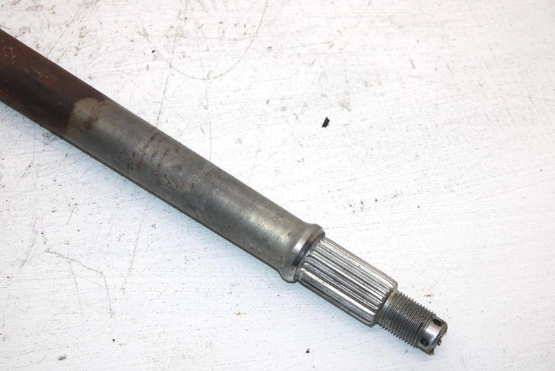 2003 Polaris Trial Blazer Oem Rear Axle W/Hub 1520259 5133181 AP156
