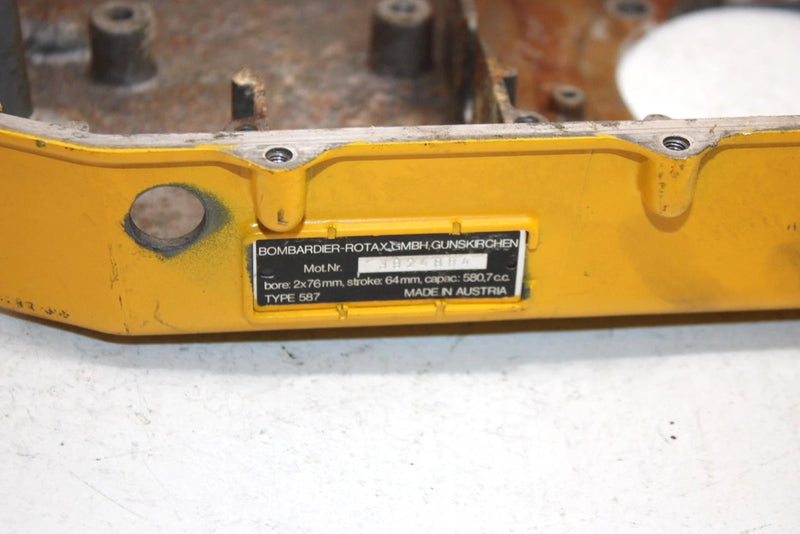 1990 Sea-doo Gt Oem Ignition Housing 290911148 JS55