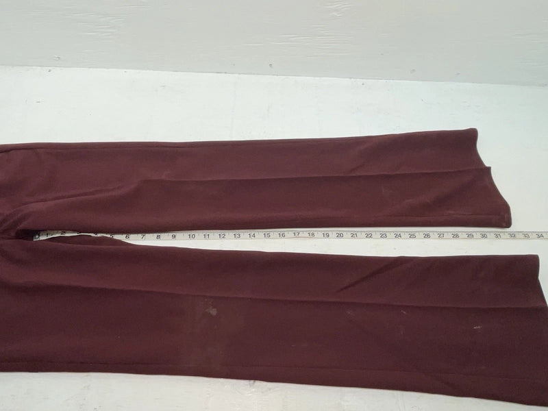 New Vintage Red Lee Polyester Pants #2004061 3A-117