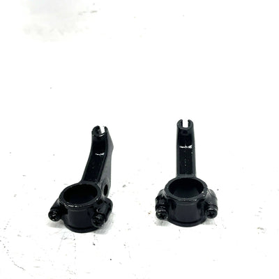 85-87 Polaris Trail Boss 250R OEM Brake Lever Holder Set 2050002 AP196