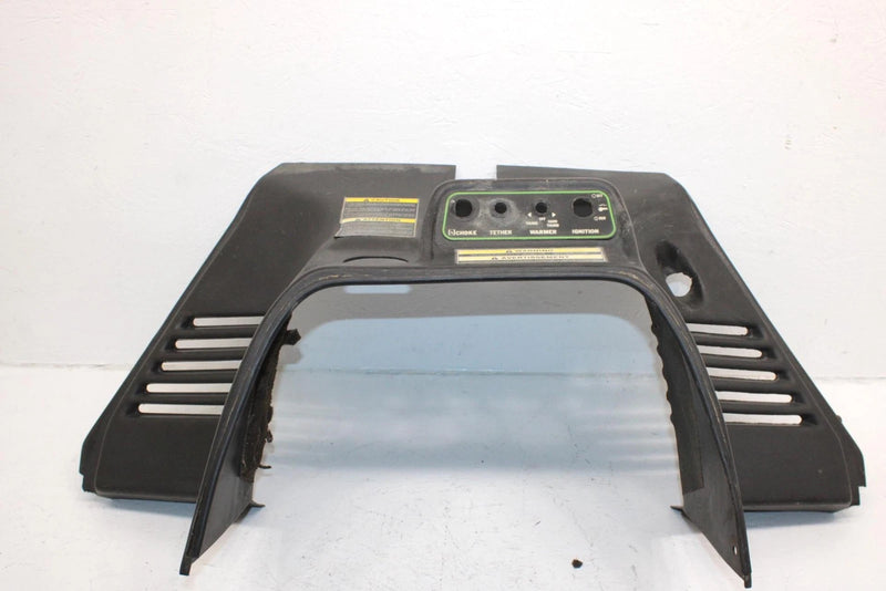 1993 Arctic Cat Ext 580 Z Oem Console Panel 0616-039 SA38