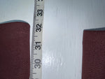 New Vintage Red Lee Polyester Pants #2004061 ZZ-89