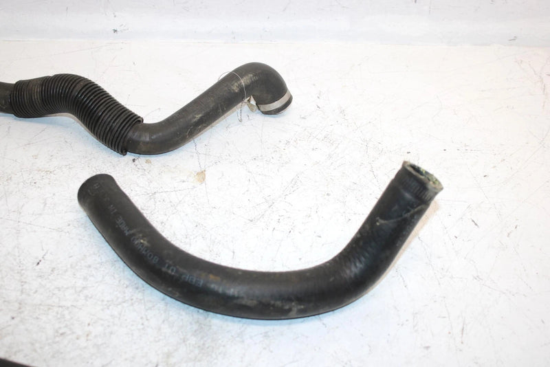 02 Ski-doo Grand Touring 500 Oem Coolant Hose Set 509000135 509000004 SS24