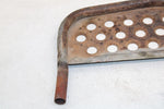 86 Polaris Trail Boss  Oem Left Foot Rest 1040109 AP138