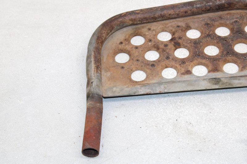 86 Polaris Trail Boss  Oem Left Foot Rest 1040109 AP138