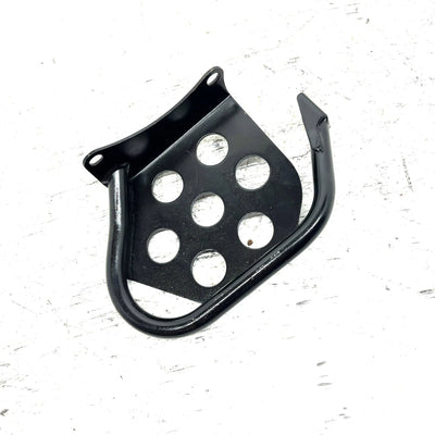 1994 Yamaha Timberwolf 250 OEM Left Heel Guard 4BD-27445-10-00 AY56