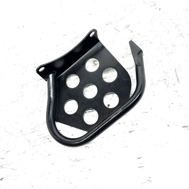 1994 Yamaha Timberwolf 250 OEM Left Heel Guard 4BD-27445-10-00 AY56