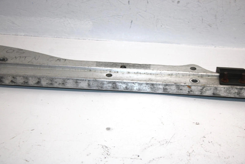 02 Arctic Cat Mountain Cat 800 Oem Skid Frame Rail 1604-646 SAS15