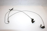 1991 Yamaha Phazer Ii Oem Hood Stopper Cable 88F-77118-00-00 SY27