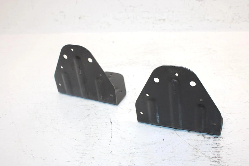 1989 Yamaha Inviter Oem Tunnel Bracket Pair SY17