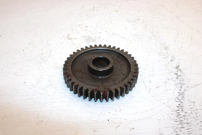 2009 Suzuki Lt-a400f Oem 42T Rear Output Bevel Gear 29120-27H00 AS26