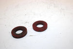 1988 Yamaha Phazer Oem Motor Mount Dampner Pair (red) 8V0-21485-00-00 SY26