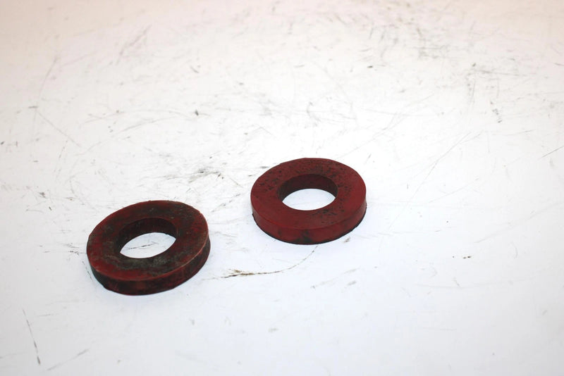 1988 Yamaha Phazer Oem Motor Mount Dampner Pair (red) 8V0-21485-00-00 SY26