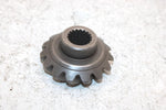 1996 Kawasaki Bayou 300 Oem 15T Bevel Drive Gear 49022-1095 AK25