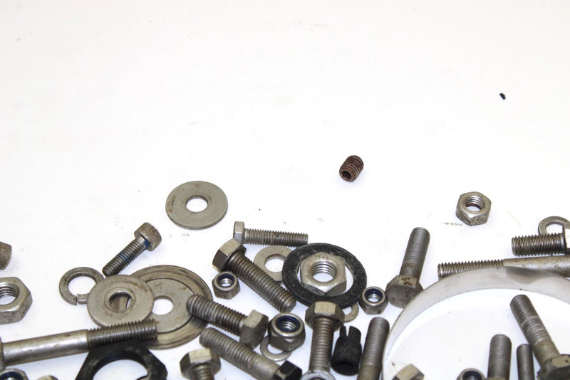 1990 Sea-doo Sp Oem Nut Bolt Spacer Washer Hardware Kit JS36