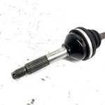 08-11 Kawasaki Teryx 750 KRF750A 4x4 OEM Left Rear Axle 59266-0018 XK0