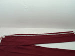 New Vintage Red Dickson Jenkins Polyester Pants #5534 3A-44