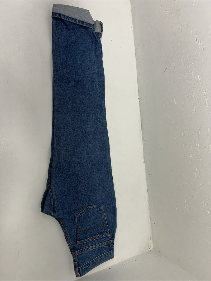 New Women’s Diamond Cut Regular Fit Denim Jeans. 2x34 L-2