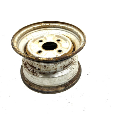 1990 Yamaha Moto 4 OEM Front Wheel Rim 3GH-25180-00-4R AY51
