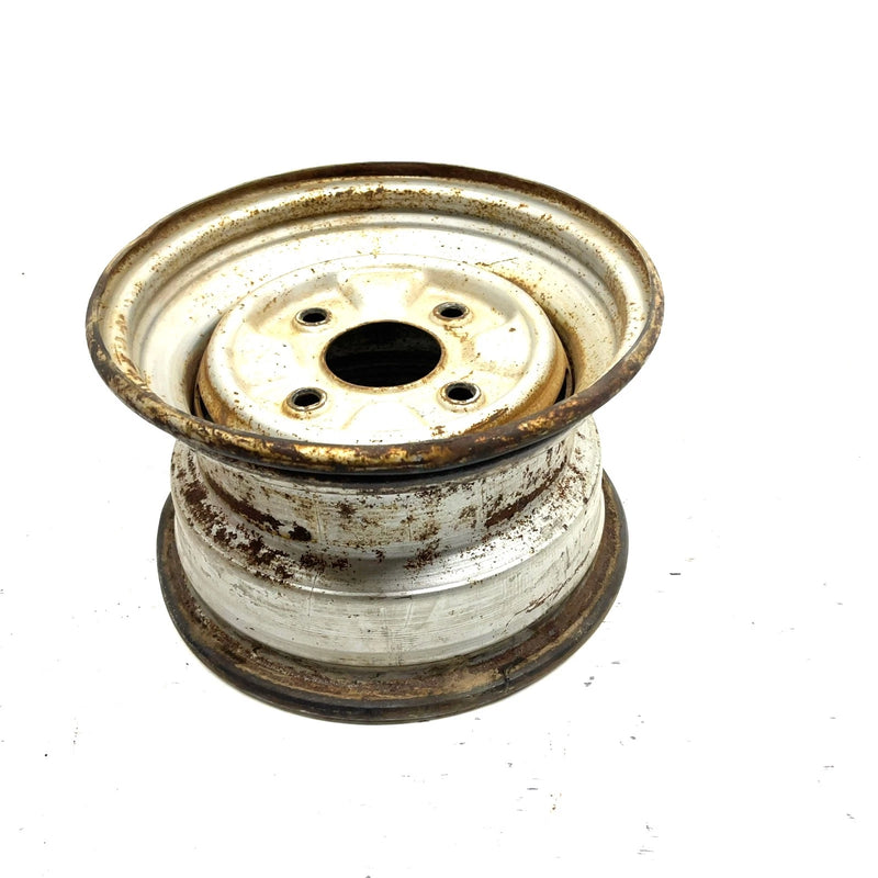 1990 Yamaha Moto 4 OEM Front Wheel Rim 3GH-25180-00-4R AY51