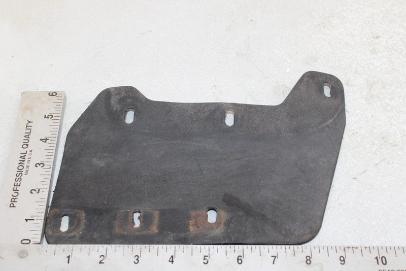 92 Polaris Trail Boss Oem Left Rear Lower Mud Flap 5850076 Q5291