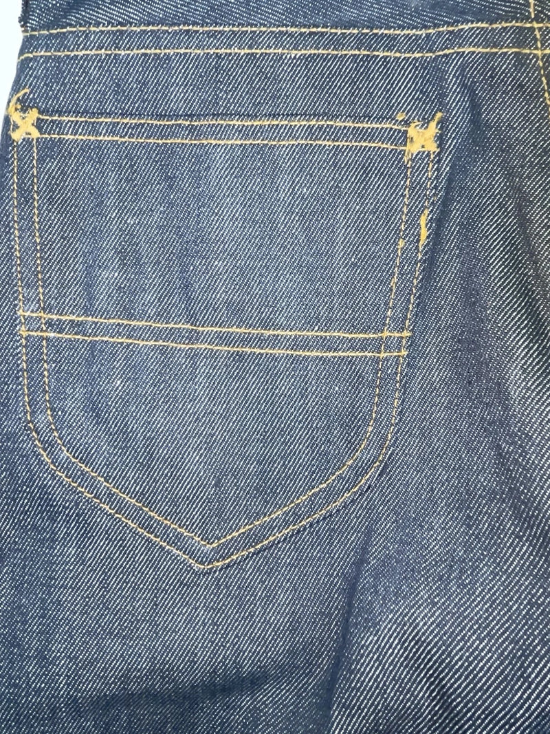 New Vintage Blue Lee Denim Pants VV-9