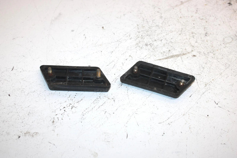 84 Yamaha Phazer Se Oem Slide Protector Set 8V0-77551-00-00 SY9