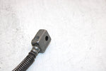 1996 Kawasaki Bayou 300 Oem Front Upper Brake Hose 43059-1443 AK19