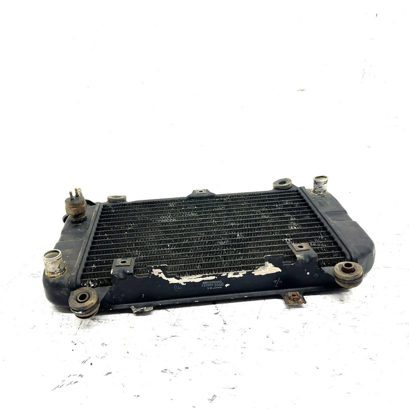 93-99 Kawasaki Bayou 400 KLF400B 4x4 OEM Radiator 39060-1110 AK32