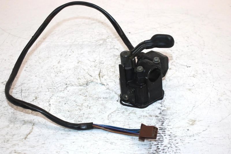 1998 Yamaha  Grizzly Oem Throttle Lever 4WV-26250-00-00 4WV-26250-12-00 AY49