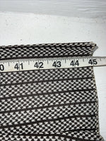 New Vintage Panhandle Slim Brown White Checkered Pants #8042 NN-148