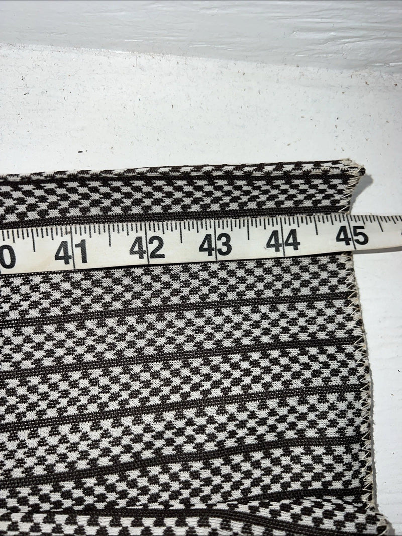 New Vintage Panhandle Slim Brown White Checkered Pants #8042 NN-148