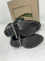New Children’s Black Smoky Mountain Cowboy Boots. 3283 C. 10 D. 24-45