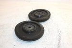 1996 Arctic Cat Cougar Oem Idler Wheel Pair 0604-980 SA7