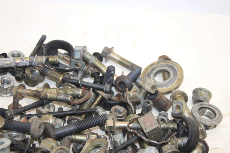 02 Arctic Cat 375 4x4 Automatic Oem Nut Bolt Spacer Hardware Kit AA23
