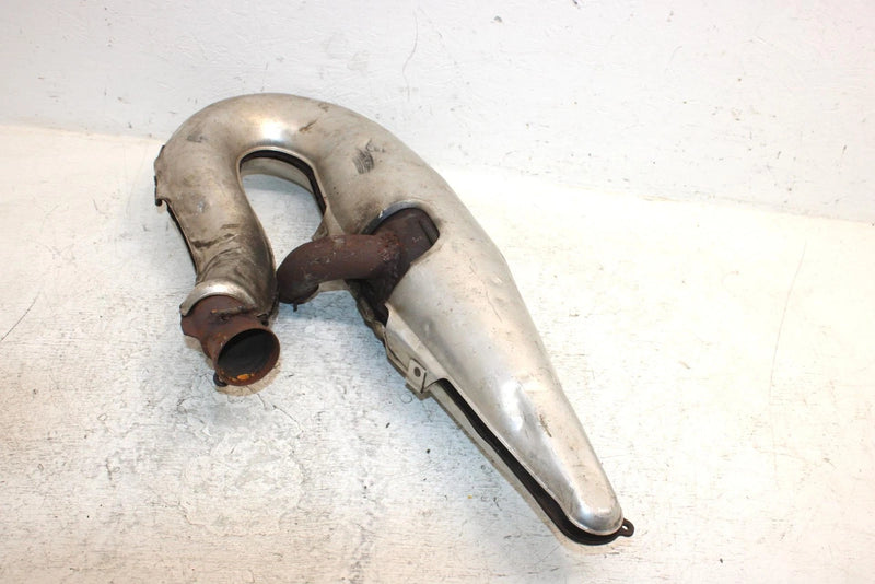1998 Ski-doo Mach 1 700 Oem Expansion Chamber 514047500 SS3
