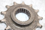 95 Polaris Sportsman 400 4x4 Oem 13T Splined Sprocket 3221041 Q4994