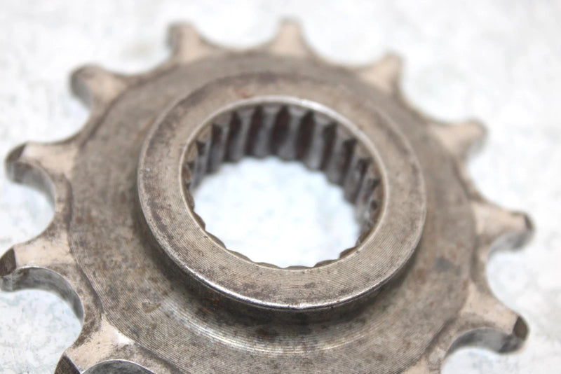 95 Polaris Sportsman 400 4x4 Oem 13T Splined Sprocket 3221041 Q4994