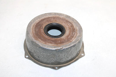 04 Yamaha  Bruin 350 Auto 2wd Oem Rear Brake Drum Cover 5FU-F5327-00-00 AY36