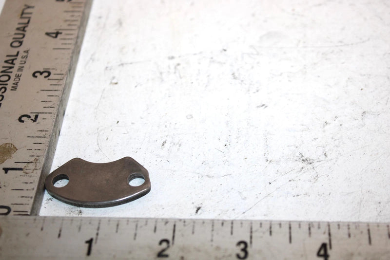 1986 Yamaha  Badger Yfm80s Oem Shift Cam Stopper Plate 22F-18562-01-00 AY8