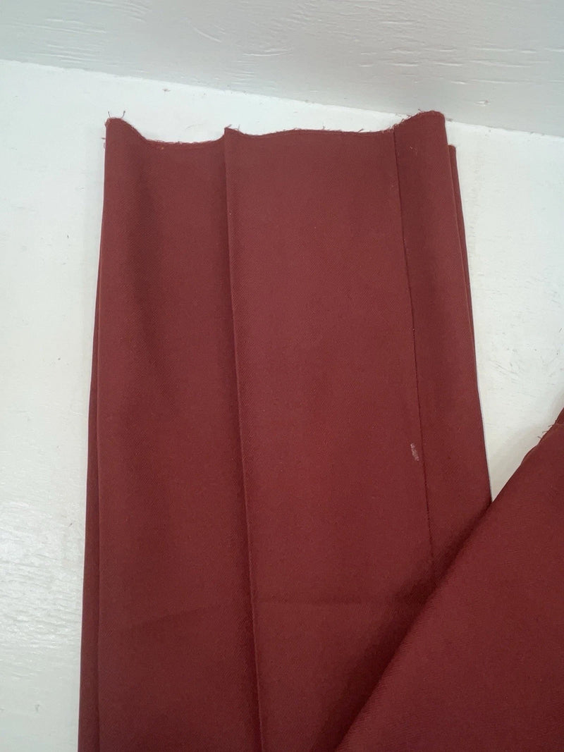 New Vintage Red Dickson Jenkins Polyester Pants #5512 XX-105
