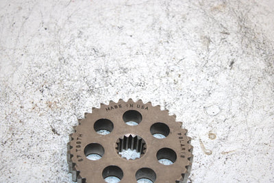 97 Polaris Xcr 600 Se Oem 37T 13W Bottom Sprocket 32222056 SP18