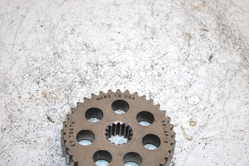 97 Polaris Xcr 600 Se Oem 37T 13W Bottom Sprocket 32222056 SP18