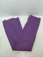 New Vintage Purple Dickson Jenkins Polyester Pants #911 SS-51